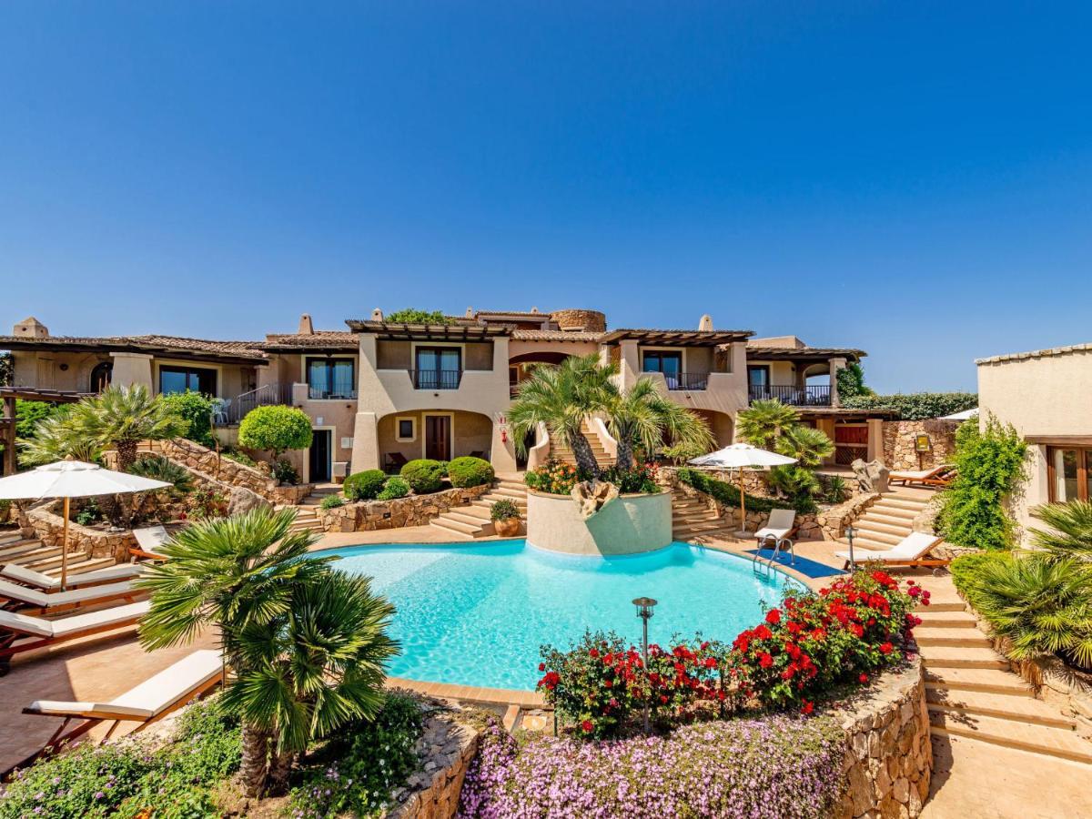 Holiday Home Bougainville 5 - Vista Village By Interhome Porto San Paolo  Exterior foto