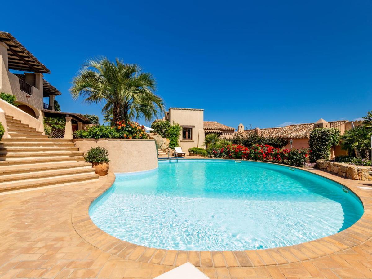 Holiday Home Bougainville 5 - Vista Village By Interhome Porto San Paolo  Exterior foto